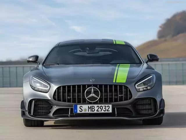 新车｜奔驰GT家族旗舰，梅赛德斯-AMG GT R Pro首发