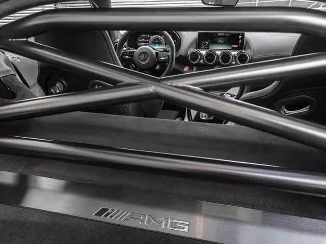 新车｜奔驰GT家族旗舰，梅赛德斯-AMG GT R Pro首发