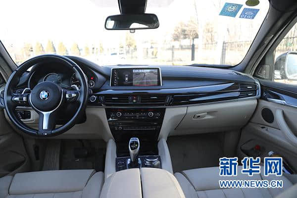 操控性更强 试驾2018款宝马X6 xDrive35i M运动豪华型