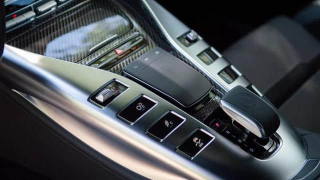 2019梅赛德斯AMG GT53 四门车型，眼前一亮