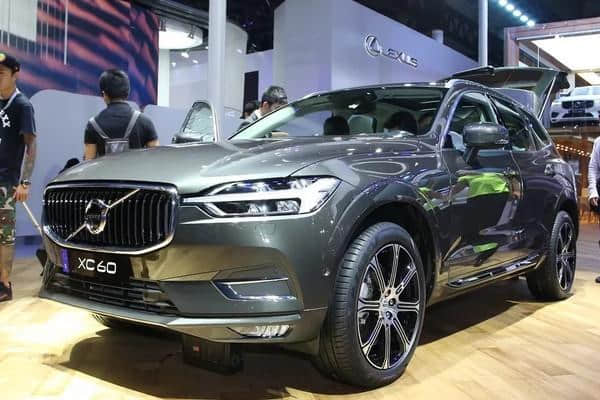 新款沃尔沃xc60怎么样 报价及图片已正式公布