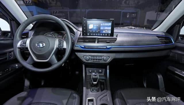长城汽车发布旗下首款纯电动皮卡风骏7EV  预售仅25.68万元起
