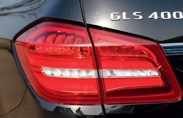 盛名之上--梅赛德斯- 奔驰GLS SUV