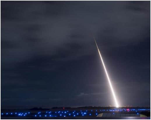 终于发射成功！美日联手打造一款超级武器 专打洲际导弹
