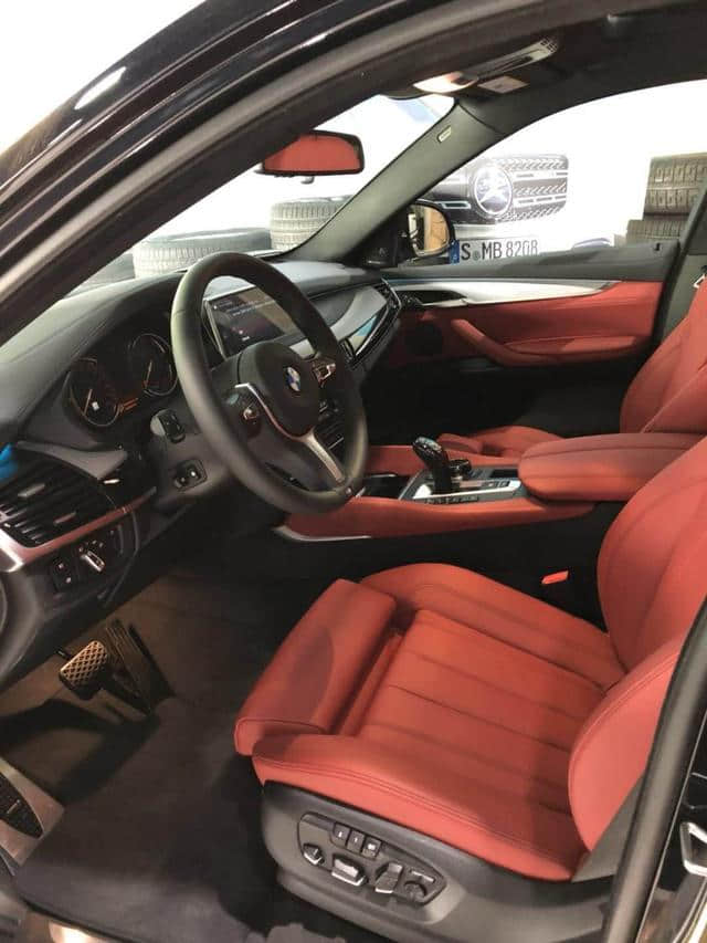 2018款宝马X6 大家都爱的一款车 你也是吗？