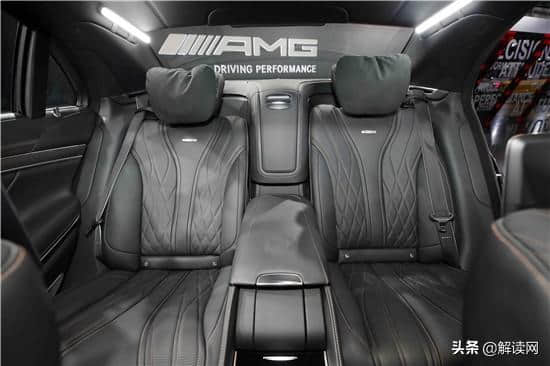 来成都车展看全新梅赛德斯-AMG，感受“性能豪华”的非凡魅力