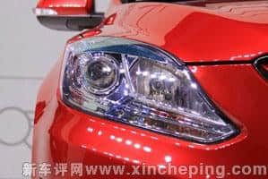 上海车展之海马M6印象：静态表现不错，动态呢？
