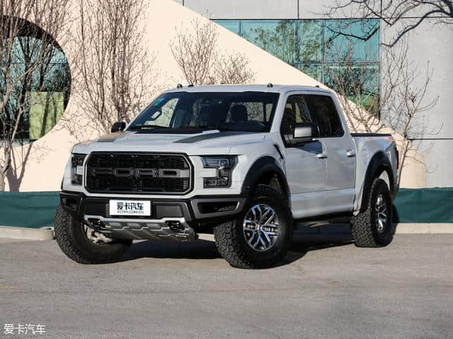 2018款福特F-150猛禽上市 售52.88万起