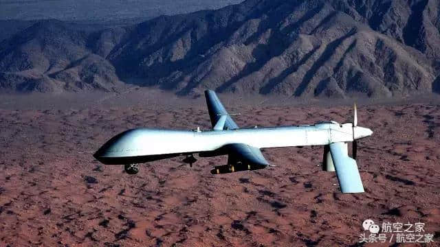 中国“翼龙”无人机攻击画面-空中刺客 潜力无穷的无人机