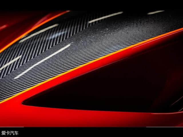 Zenvo hypercar超跑预告图 日内瓦亮相