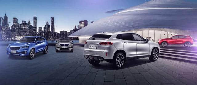 号称“中国豪华SUV开创者”，长城新出的高端SUV值得买吗？