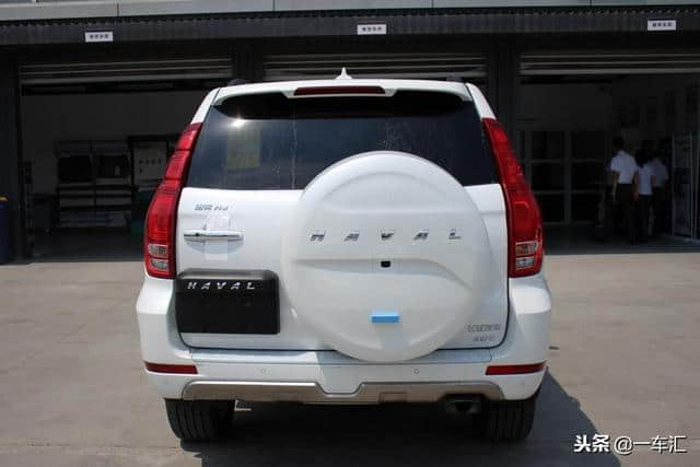 国产中大型越野SUV开创者，长城新款哈弗H9，号称低价普拉多