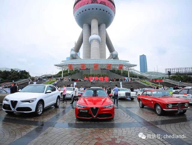 阿尔法·罗密欧在“2017中国国际名城经典车拉力赛”表现如何？