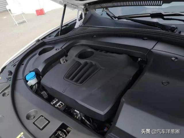 长城又一轿跑SUV，外观霸气比宝马X6都横，40项配置升级仅10多万