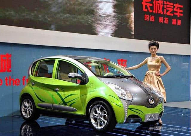 长城又出新品牌，专做电动汽车，但是看造型还以为孩子的玩具
