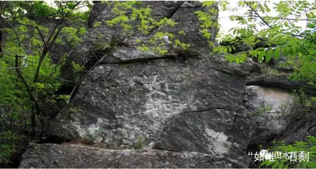 「长城文化带」《龙脊沧桑》擦石口长城极关逊险——擦出来的美丽传说