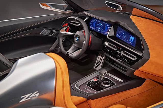 2019款BMW Z4——宝马的宝马！