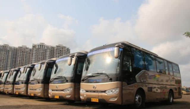 厦门金旅客车入选博鳌亚洲论坛服务用车，金旅客车超过八成