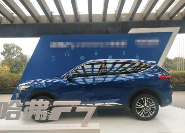 长城全新旗舰SUV，2.0T配四驱，仅13万比途观气派