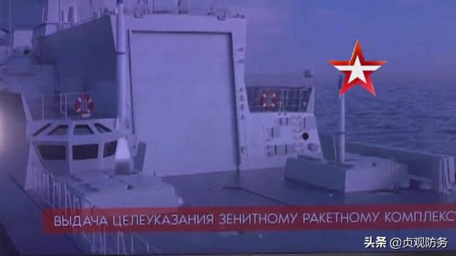 俄海军高调炫耀“迷你055”：导弹多到没地放，直接塞到飞行甲板
