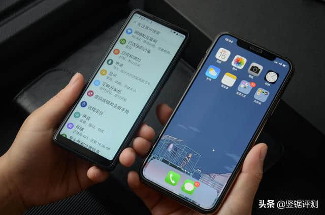 小米生态链新品“迷你手机”体验，5.05英寸，搭载安卓Go系统