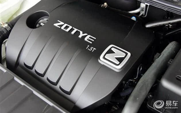 2016款众泰Z500将于7月6日上市 推8款车型