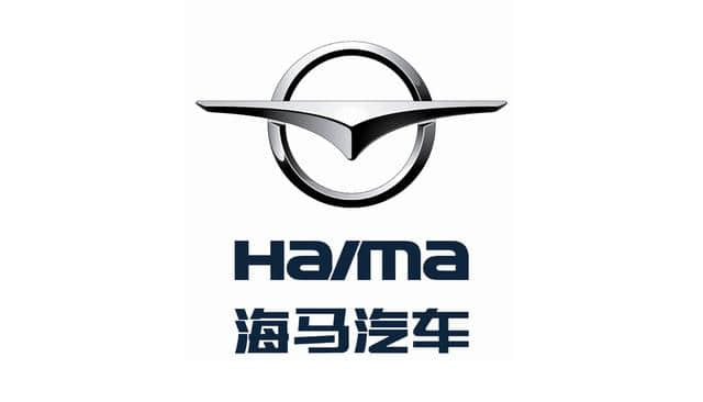 haima 海马汽车新LOGO不止一个，而是一窝