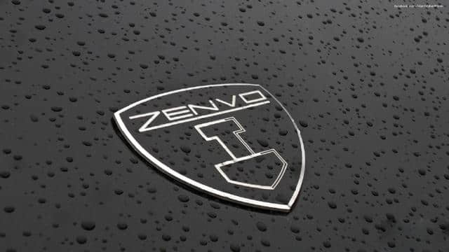 小猛兽Zenvo ST1