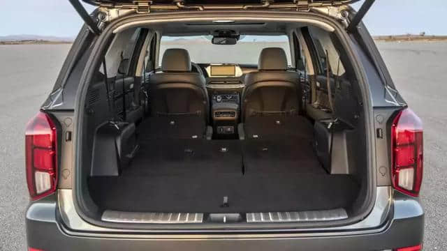 2018洛杉矶车展｜全新品牌旗舰，现代 Palisade 全尺寸SUV 首发