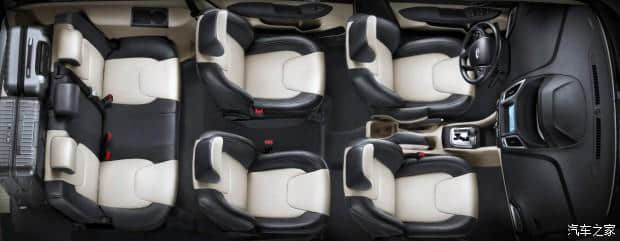 艾瑞泽M7新款 采用2+2+3式座椅布局7.99万起售