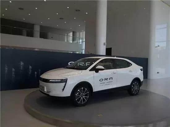 长城新能源欧拉品牌发布，旗下iQ将于成都车展上市