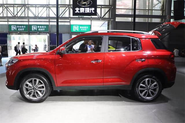 2019款北京现代ix35正式上市 新增1.4T动力车型/售价11.99万元起