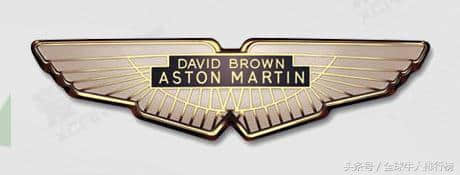 汽车标志的故事第二期：阿斯顿·马丁车标的演变