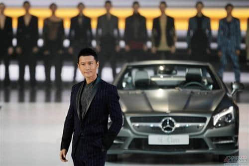 福布斯评选中国市场十大热门豪华车品牌