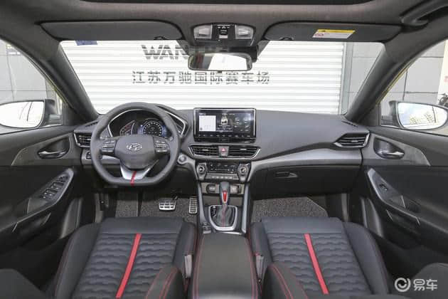 现代菲斯塔正式上市 售11.98-15.48万元/推5款车型
