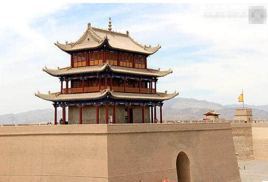 金色世纪给您介绍中国长城的最西端