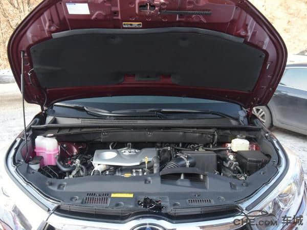 丰田7座SUV汉兰达搭载新款发动机 最高优惠4万元