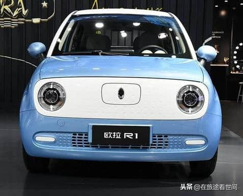 长城汽车旗下欧拉品牌宣布欧拉R1新增女神版车型