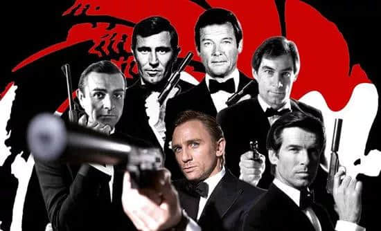 阿斯顿·马丁配007，曾一部电影撞毁7辆！
