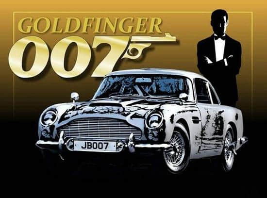 不识阿斯顿·马丁，遍看007电影也枉然