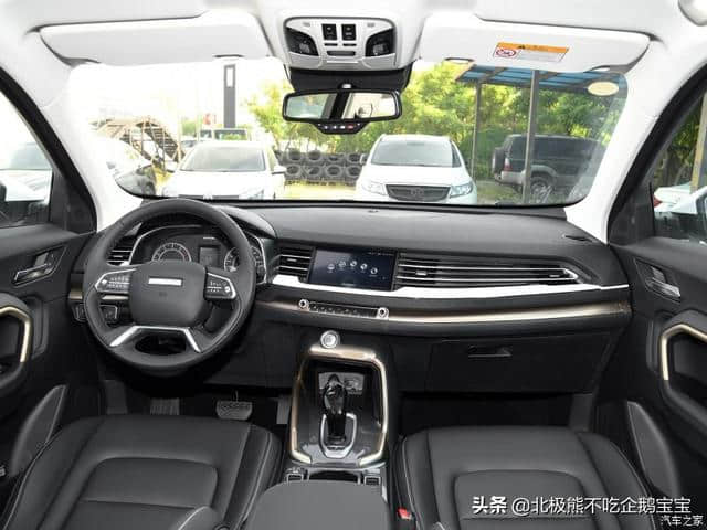 中国SUV全球领导者-全新哈弗H6