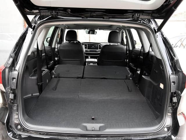 2018新款汉兰达2.0T引爆上市，中型SUV的首选