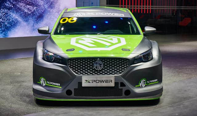 MG XPOWER高性能运动部门曝光 2019款名爵6车系新车亮相并将于4月27日上市