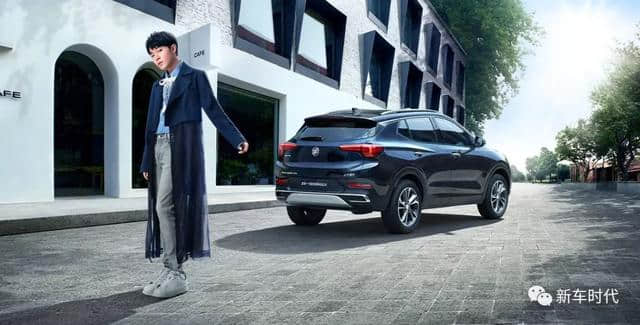 别克新一代SUV昂科拉GX上市，国六b标准售价15.6万起