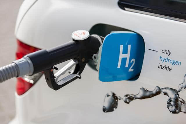 长城汽车入股H2 MOBILITY 布局氢能源