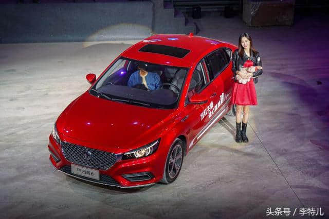网红车全新名爵6上市，9.48万起售到底有多少竞争力？